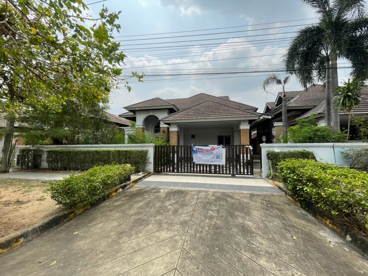 บ้านเดี่ยว : วรางกูล เดอะแกรนด์ ไพรเวท โฮม
