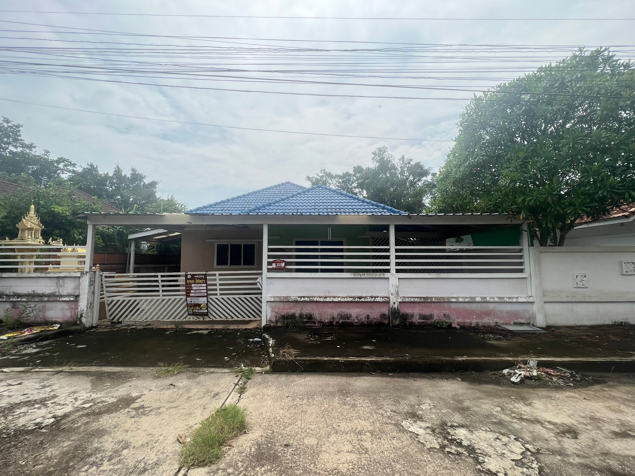 บ้านเดี่ยว : เลคไซวิลล์