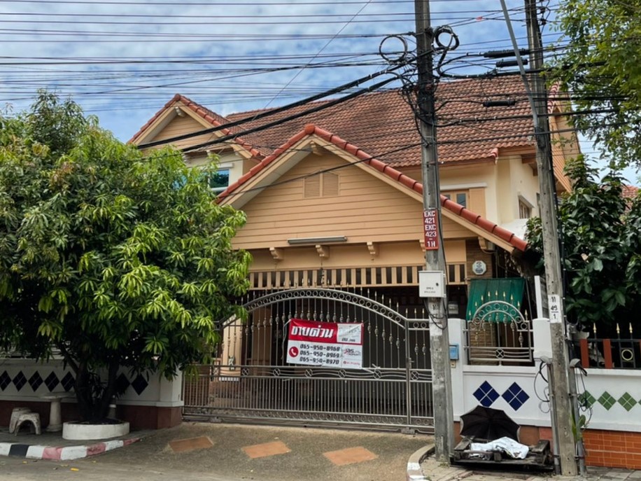 บ้านเดี่ยว : วรารมย์ เพชรเกษม81(เฟส2)
