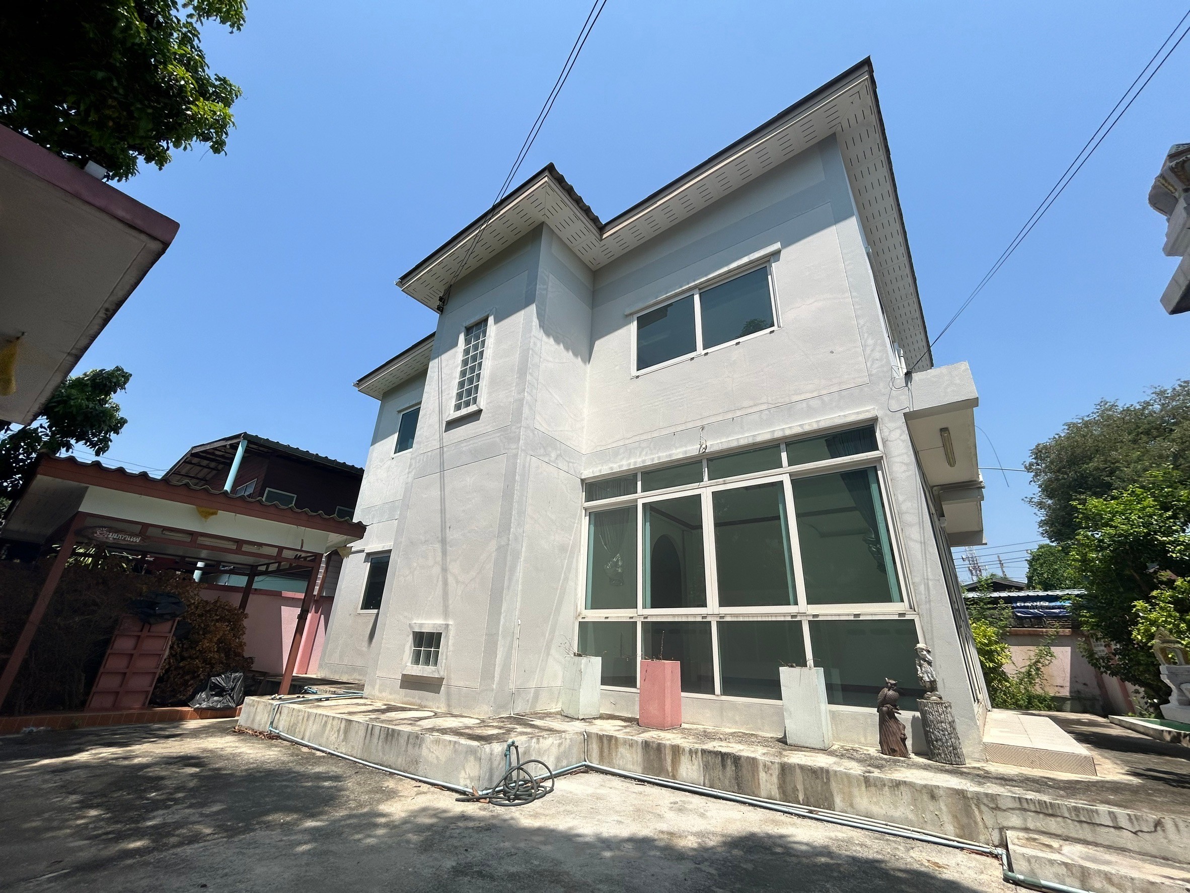 บ้านเดี่ยว : นอกโครงการบางบอน