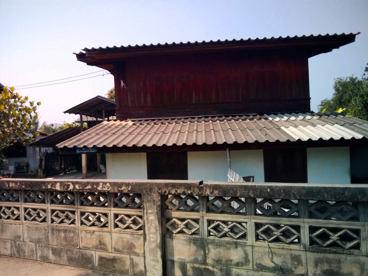 บ้านเดี่ยว : นอกโครงการลำปาง