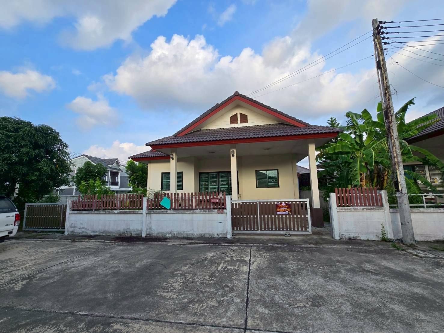 บ้านเดี่ยว : วโรรส 8