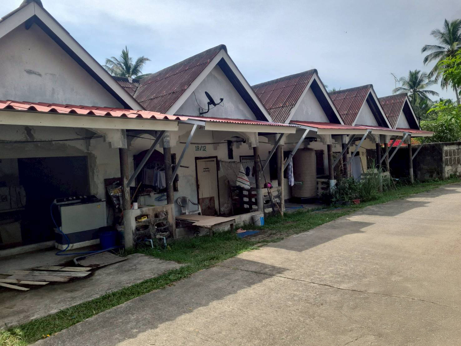 บ้านเดี่ยว : นอกโครงการประจวบคีรีขันธ์