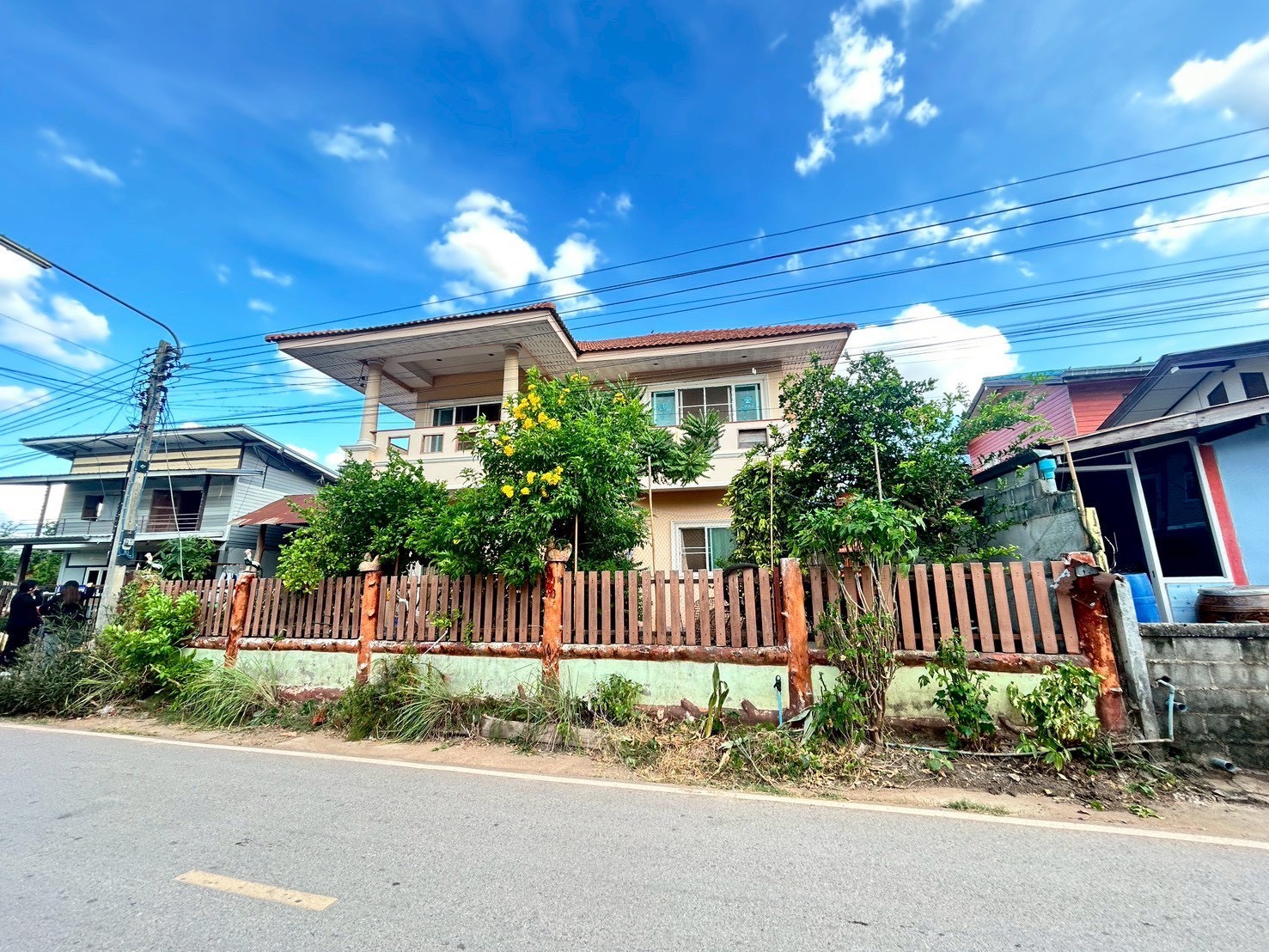 บ้านเดี่ยว : นอกโครงการนครราวสีมา