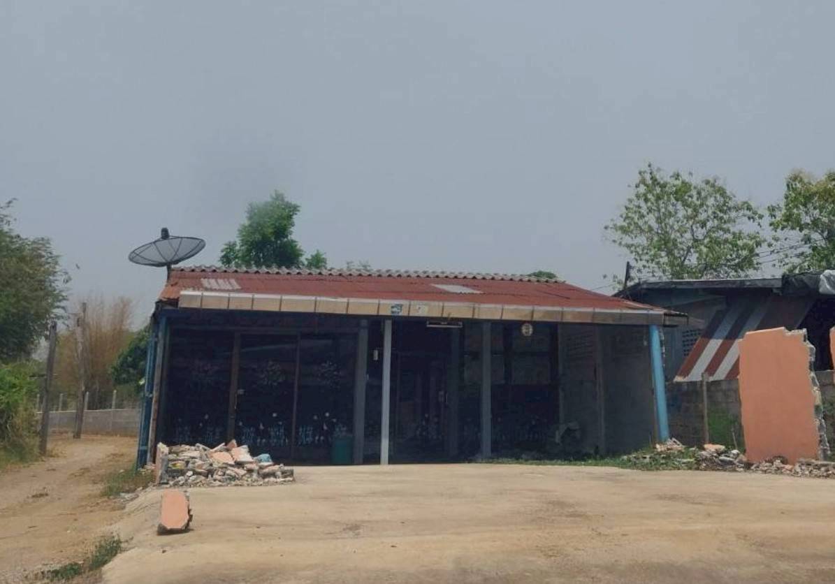 บ้านเดี่ยว : นอกโครงการชัยนาท