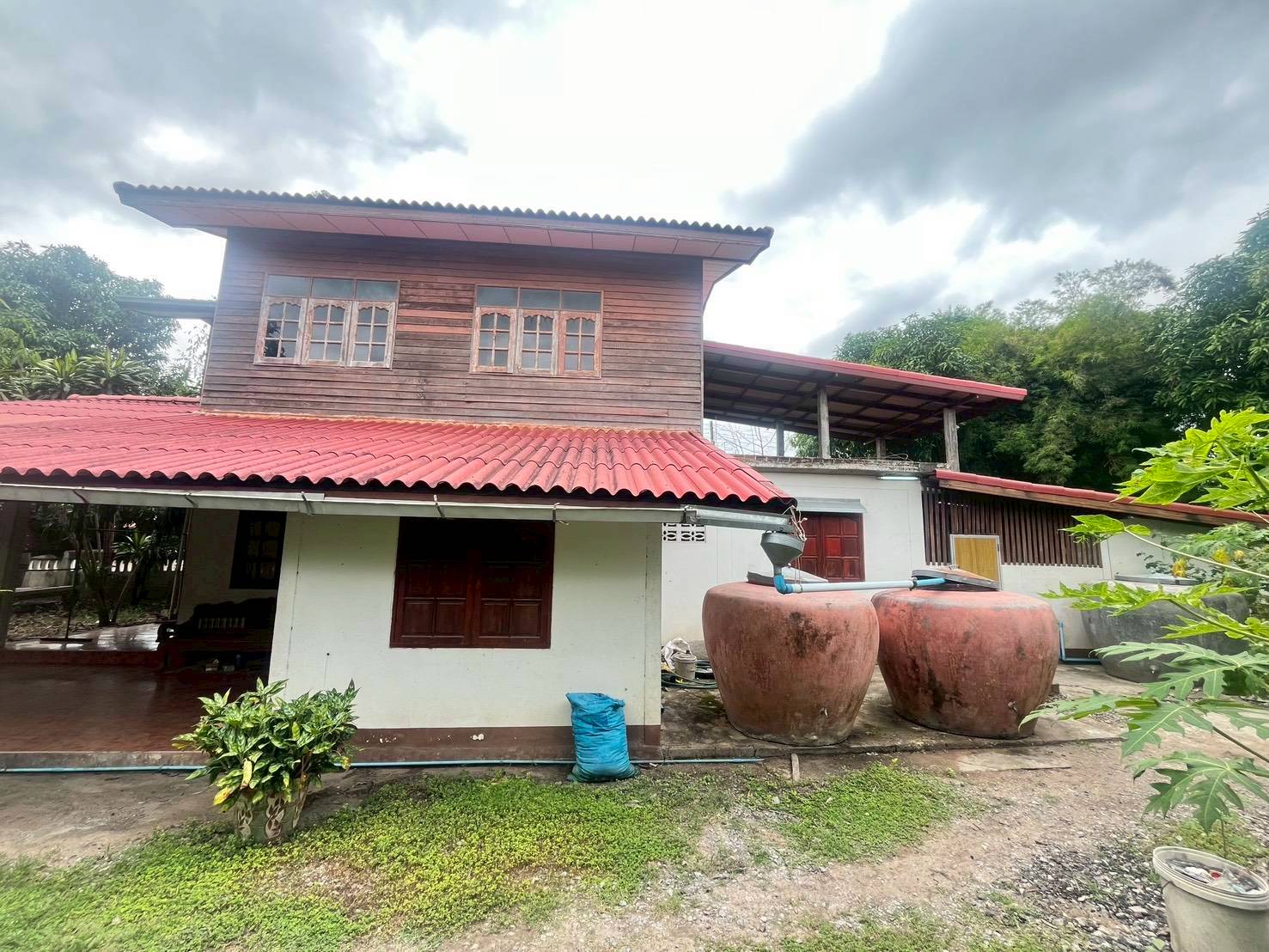 บ้านเดี่ยว : นอกโครงการขอนแก่น