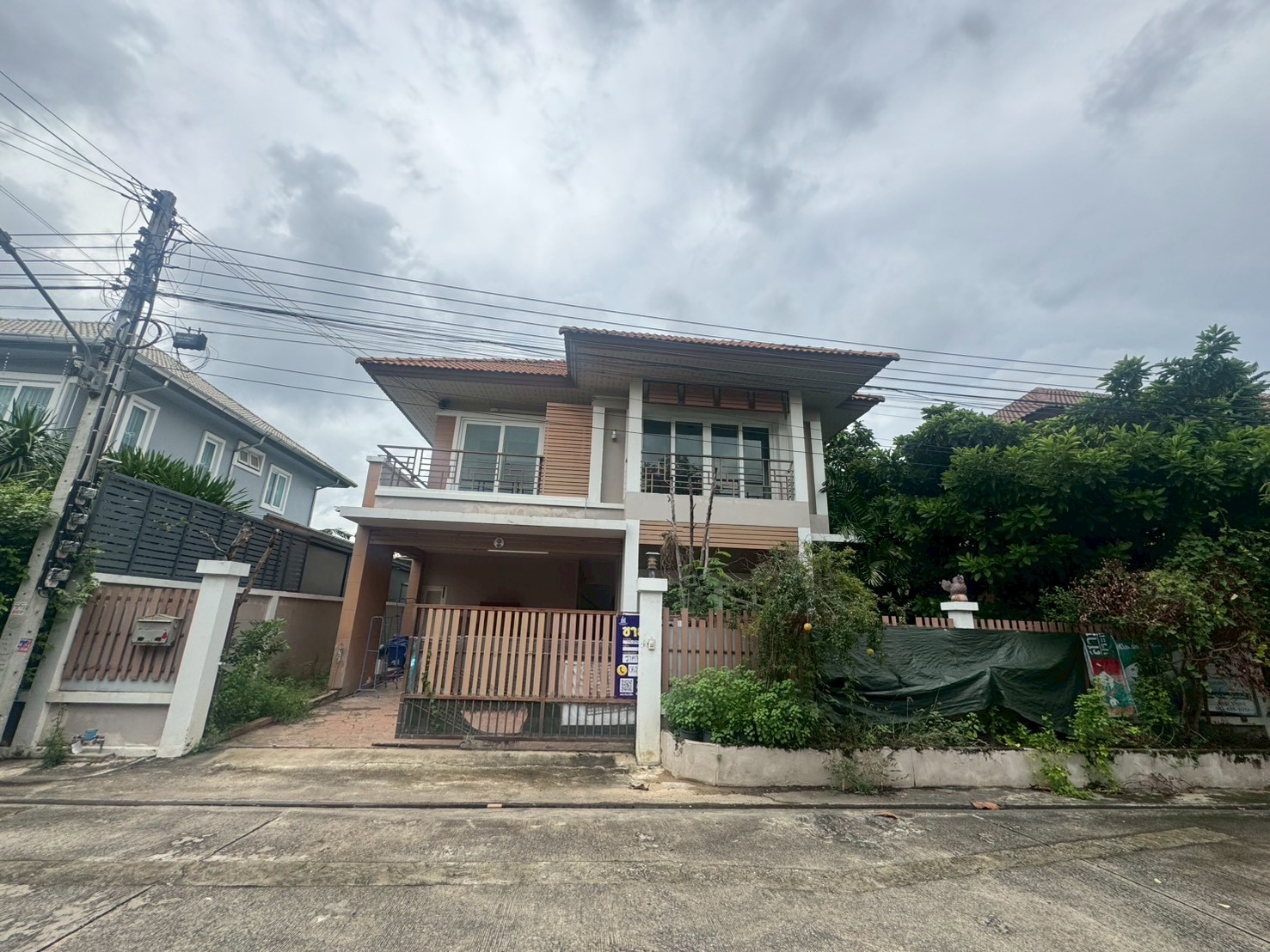 บ้านเดี่ยว : เดอะ มิวส์ โฮม บางใหญ่-นนทบุรี